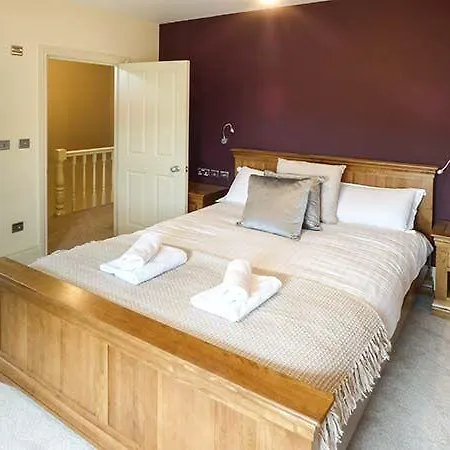 Vakantiehuis Parkgate *